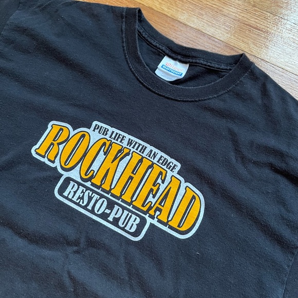 Vintage ROCKSTAR Energy Drink T-Shirt / Large - Picture 3 of 6